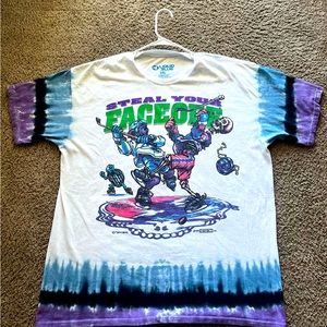 1994 Grateful Dead Face OFF T shirt